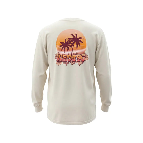 Unisex San Diego Wave FC Locals' Summer Long Sleeve Tee