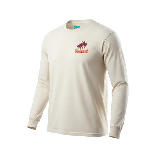 Unisex San Diego Wave FC Locals' Summer Long Sleeve Tee