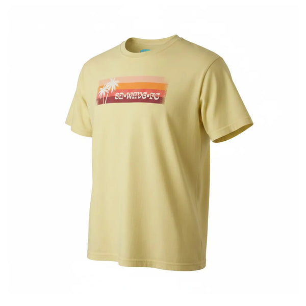 Unisex San Diego Wave FC Locals' Summer Short Sleeve Tee