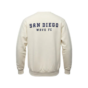 Unisex San Diego Wave FC Spirit Crew Neck
