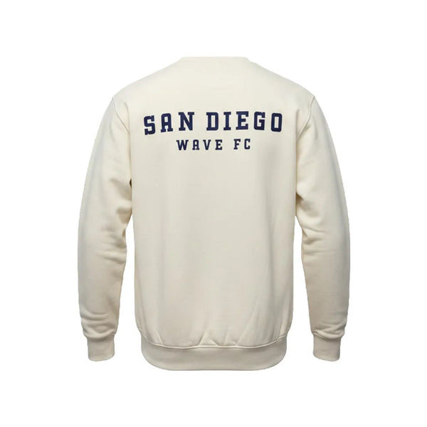 Unisex San Diego Wave FC Spirit Crew Neck
