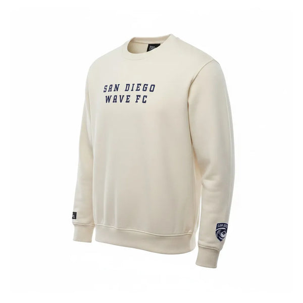 Unisex San Diego Wave FC Spirit Crew Neck