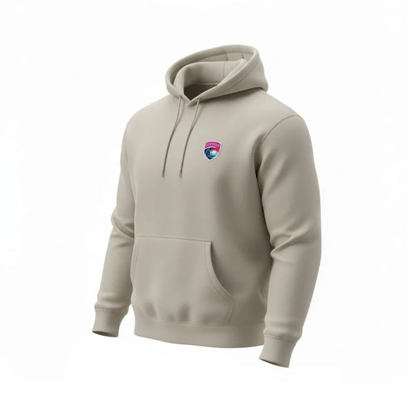 Unisex San Diego Wave FC West Coast Sunburst Relaxed Hoodie