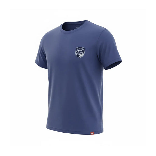 Unisex San Diego Wave FC Yamas Duke Short Sleeve Tee