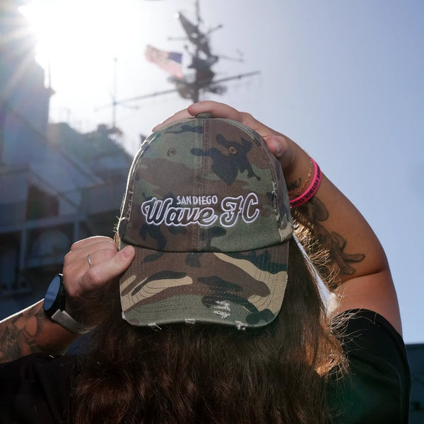 2026 Military Appreciation Dad Hat