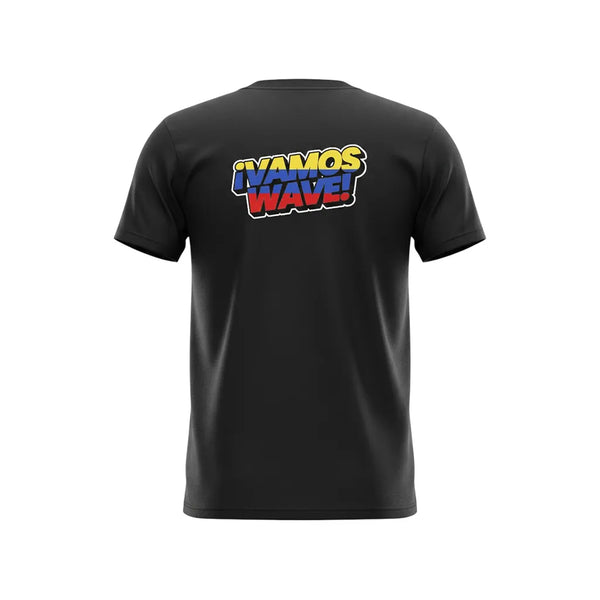 Unisex San Diego Wave FC Let’s Go Wave Colombia Tee