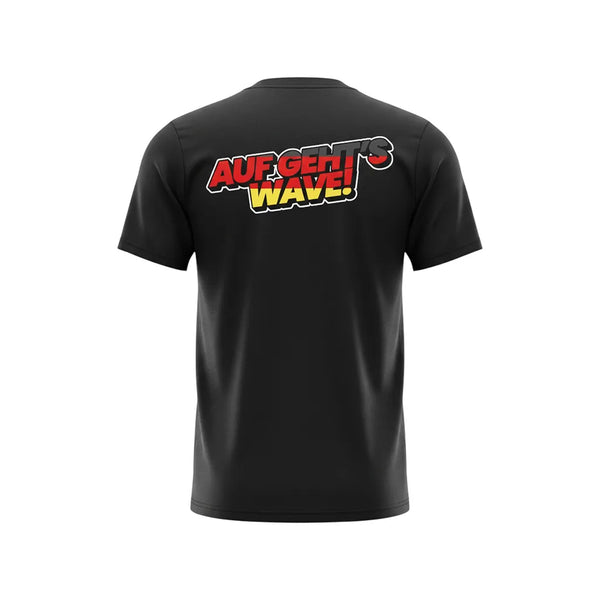 Unisex San Diego Wave FC Let’s Go Wave Germany Tee