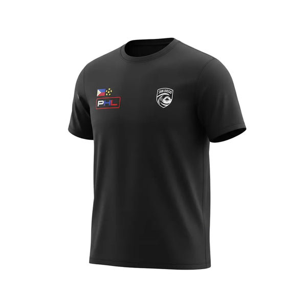 Unisex San Diego Wave FC Let’s Go Wave Philippines Tee