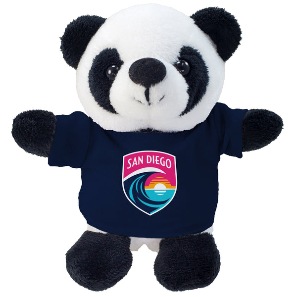 San Diego Wave FC Panda Plush Toy