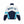 Load image into Gallery viewer, Women's San Diego Wave FC Color Blocked Windbreaker
