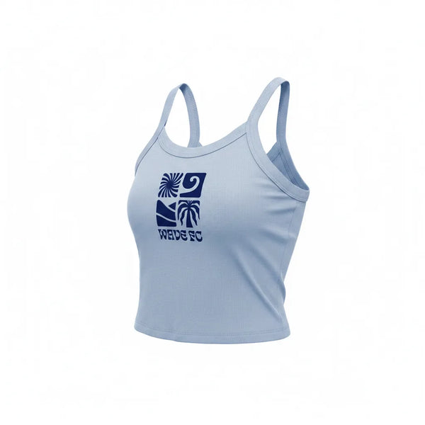 Womens San Diego Wave FC Locals' Summer Tank