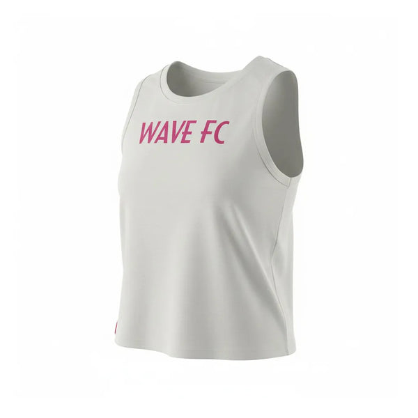 Women's San Diego Wave FC North Muscle Tank Top