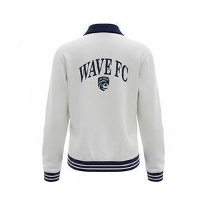 Women's San Diego Wave FC Resto Sutton Full Zip Jacket