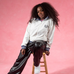 Women's San Diego Wave FC Resto Sutton Full Zip Jacket