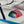 Load image into Gallery viewer, Women's San Diego Wave FC Striped Color Blocked Full Zip Hoodie
