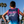 Load image into Gallery viewer, Youth San Diego Wave FC Retro Sunset Lifestyle Tank Top
