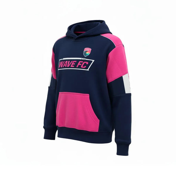 Youth San Diego Wave FC Breakfree Hoodie