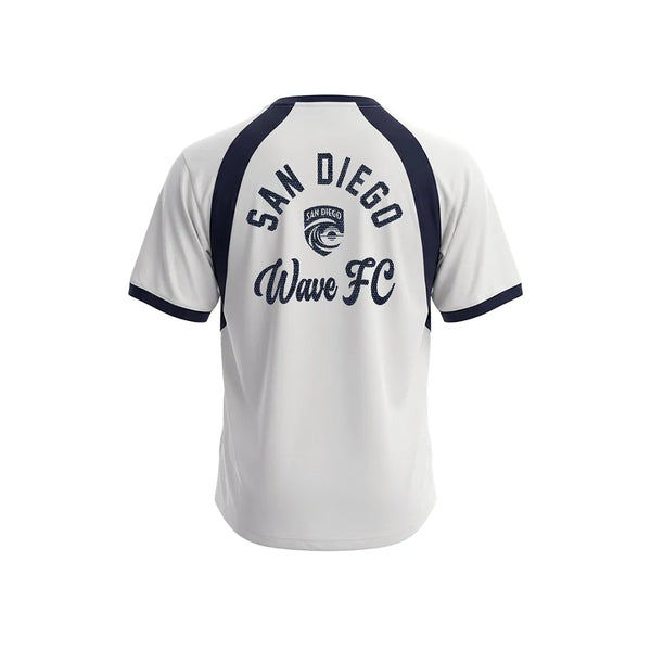 Youth San Diego Wave FC Inspire Short Sleeve Tee