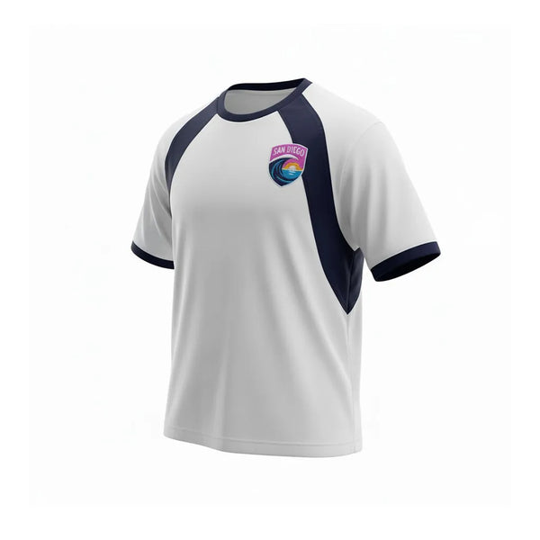 Youth San Diego Wave FC Inspire Short Sleeve Tee