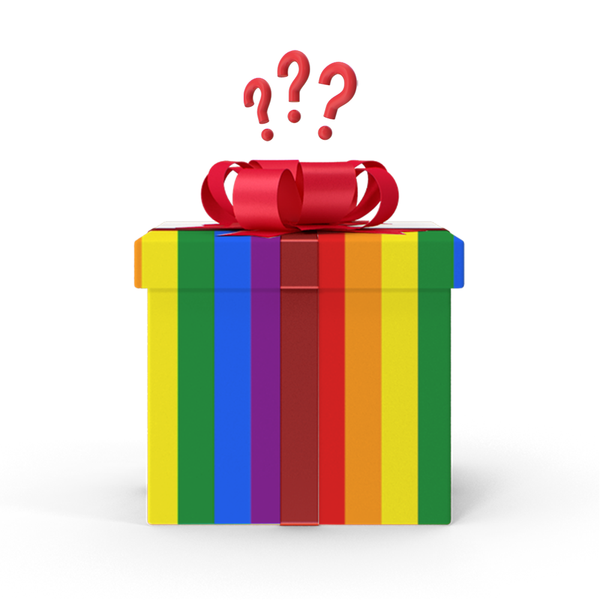 Pride Mystery Bundle $50