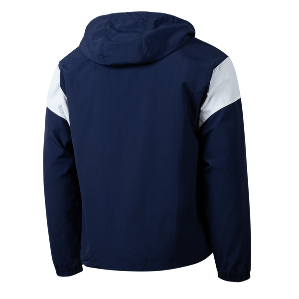 Unisex San Diego Wave FC Woven Crest Anorak