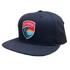 San Diego Padres Hat Logo Lapel Pin