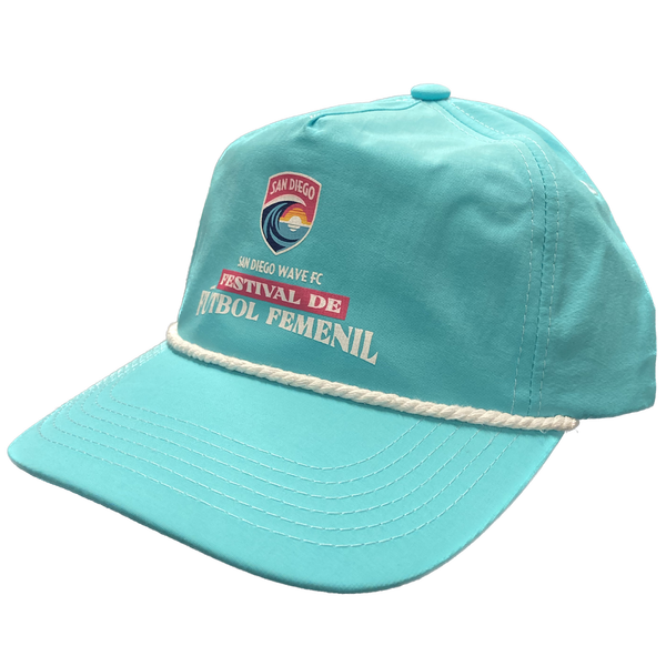 2023 Festival De Fútbol Nylon Surf Hat