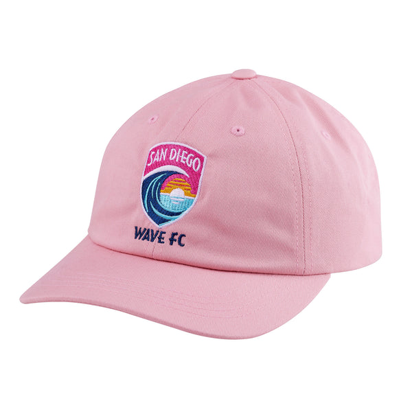 San Diego Wave FC Crest Dad Hat