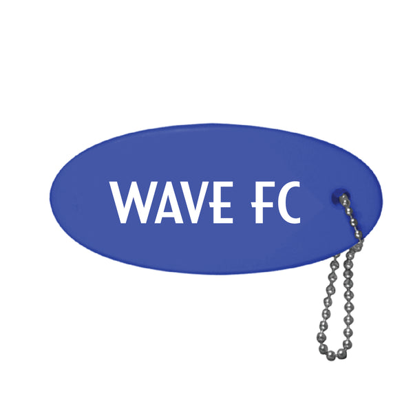 San Diego Wave FC Keychain