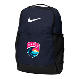 Nike San Diego Wave FC Brasilia Backpack