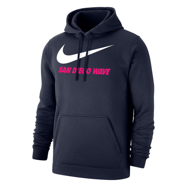 Mens nike swoosh hoodies sale Clearance