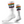 Load image into Gallery viewer, San Diego Wave FC 2023 Pride Knit Crew Socks
