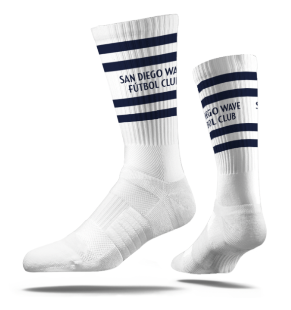 Socks San Diego Wave Fútbol Club